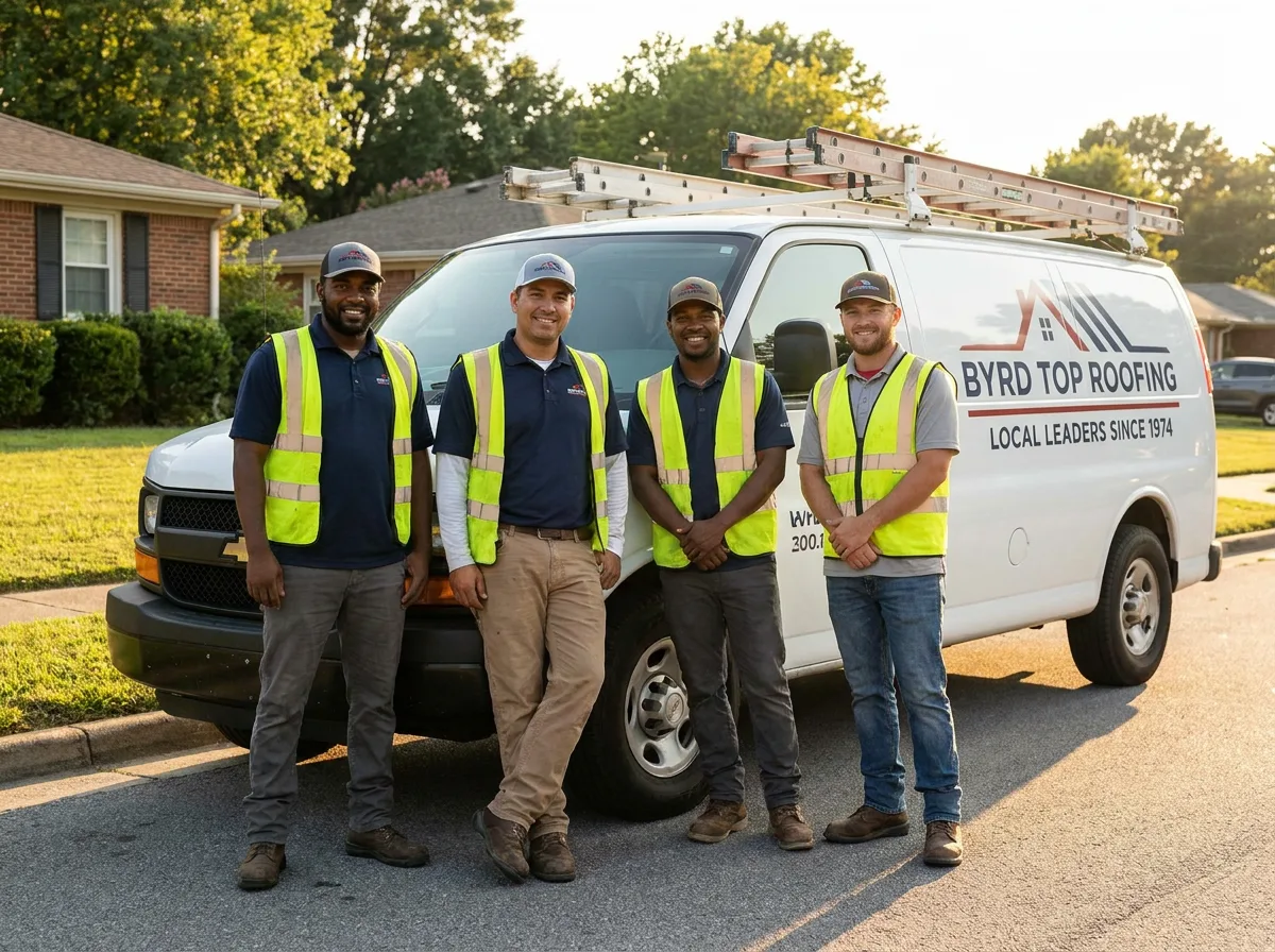 Roofing company in Sandusky, MI